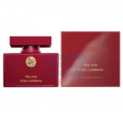 D&G The One Collector Edition Edp 75ml Perfume for Women